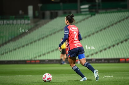 Valeria Miranda | Santos Laguna vs Cruz Azul femenil