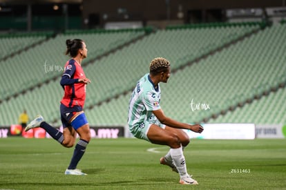 Vivian Ikechukwu | Santos Laguna vs Cruz Azul femenil