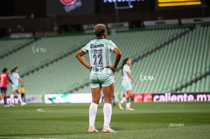 Vivian Ikechukwu | Santos Laguna vs Cruz Azul femenil