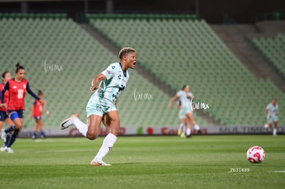 Vivian Ikechukwu | Santos Laguna vs Cruz Azul femenil