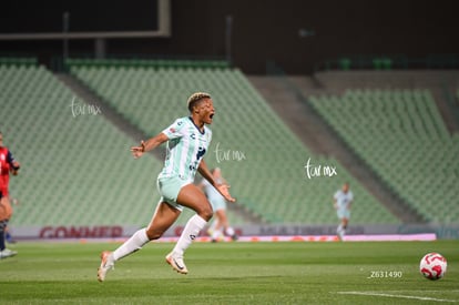 Vivian Ikechukwu | Santos Laguna vs Cruz Azul femenil