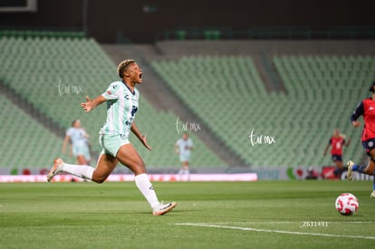 Vivian Ikechukwu | Santos Laguna vs Cruz Azul femenil