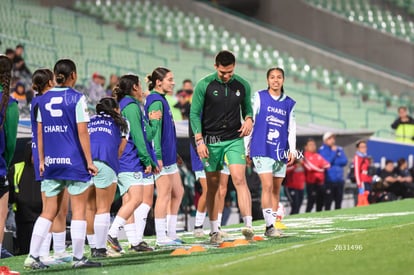 Santos Laguna vs Cruz Azul femenil | Santos Laguna vs Cruz Azul femenil