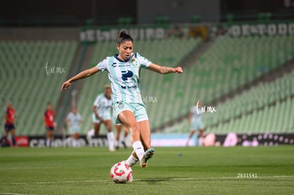 Lia Romero | Santos Laguna vs Cruz Azul femenil