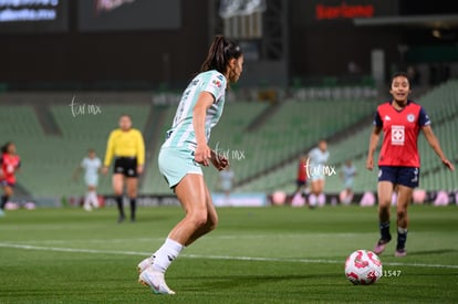 Lia Romero | Santos Laguna vs Cruz Azul femenil