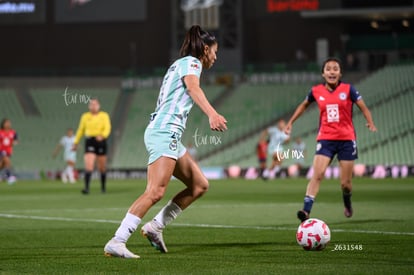 Lia Romero | Santos Laguna vs Cruz Azul femenil