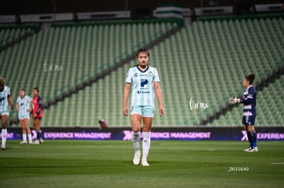 Yessenia Novella | Santos Laguna vs Cruz Azul femenil