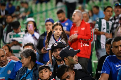 afición | Santos Laguna vs Cruz Azul J9