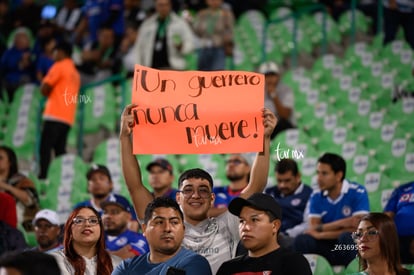 afición | Santos Laguna vs Cruz Azul J9