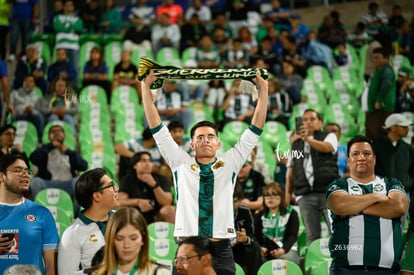 afición | Santos Laguna vs Cruz Azul J9