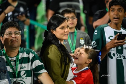 afición | Santos Laguna vs Cruz Azul J9