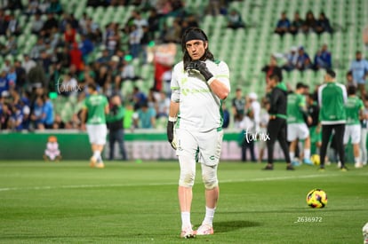 Carlos Acevedo | Santos Laguna vs Cruz Azul J9