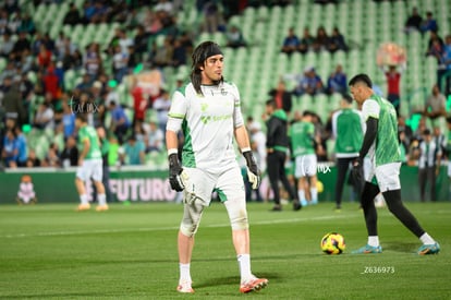 Carlos Acevedo | Santos Laguna vs Cruz Azul J9