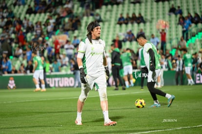 Carlos Acevedo | Santos Laguna vs Cruz Azul J9