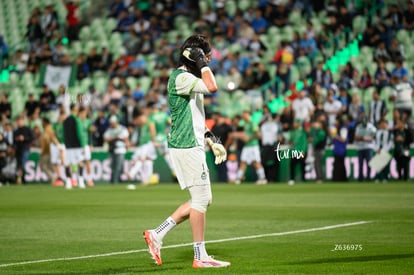 Carlos Acevedo | Santos Laguna vs Cruz Azul J9