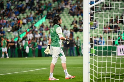 Carlos Acevedo | Santos Laguna vs Cruz Azul J9