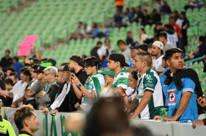 afición | Santos Laguna vs Cruz Azul J9