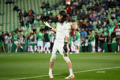 Carlos Acevedo | Santos Laguna vs Cruz Azul J9