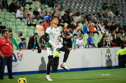 Héctor Holguín | Santos Laguna vs Cruz Azul J9