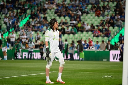 Carlos Acevedo | Santos Laguna vs Cruz Azul J9