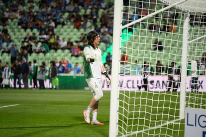 Carlos Acevedo | Santos Laguna vs Cruz Azul J9