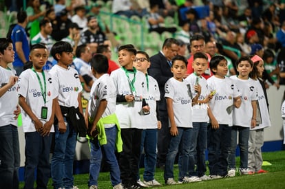 afición en el Corona | Santos Laguna vs Cruz Azul J9