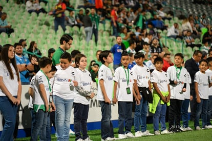 afición en el Corona | Santos Laguna vs Cruz Azul J9