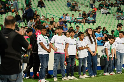 afición en el Corona | Santos Laguna vs Cruz Azul J9