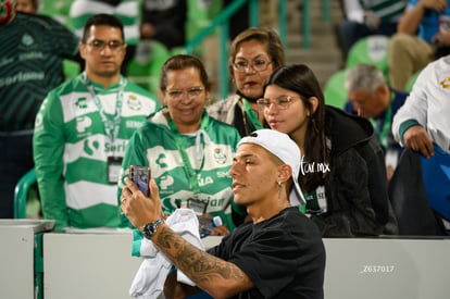 afición en el Corona | Santos Laguna vs Cruz Azul J9