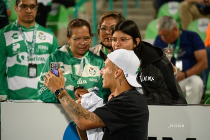 afición en el Corona | Santos Laguna vs Cruz Azul J9