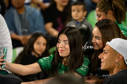 afición en el Corona | Santos Laguna vs Cruz Azul J9