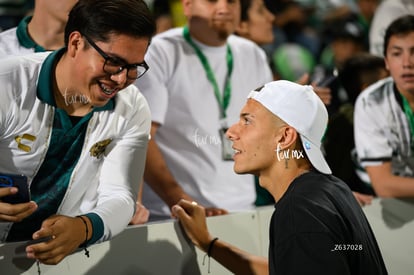 afición en el Corona | Santos Laguna vs Cruz Azul J9