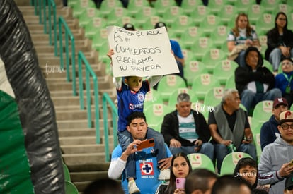 afición en el Corona | Santos Laguna vs Cruz Azul J9