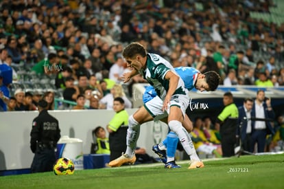 José Rivero, Ramiro Sordo | Santos Laguna vs Cruz Azul J9