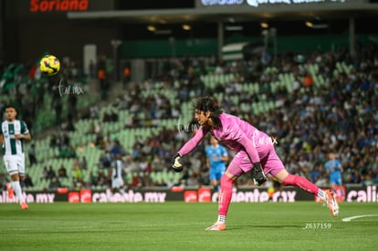 Carlos Acevedo | Santos Laguna vs Cruz Azul J9