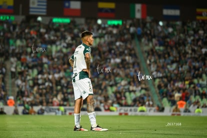 Bruno Amione | Santos Laguna vs Cruz Azul J9