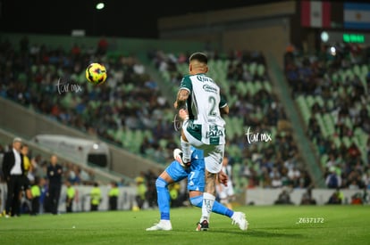 Bruno Amione | Santos Laguna vs Cruz Azul J9