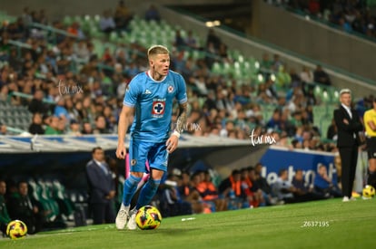 Mateusz Bogusz | Santos Laguna vs Cruz Azul J9