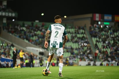 Bruno Amione | Santos Laguna vs Cruz Azul J9