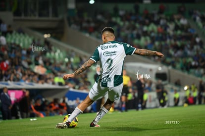 Bruno Amione | Santos Laguna vs Cruz Azul J9