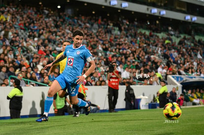 José Rivero | Santos Laguna vs Cruz Azul J9