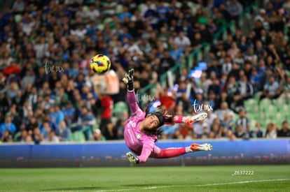 Carlos Acevedo | Santos Laguna vs Cruz Azul J9