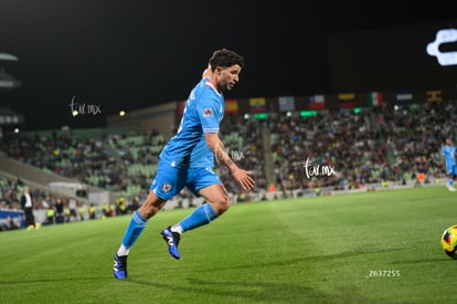 José Rivero | Santos Laguna vs Cruz Azul J9