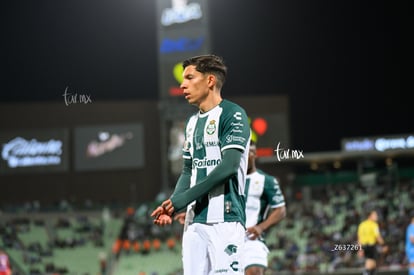 Aldo López | Santos Laguna vs Cruz Azul J9