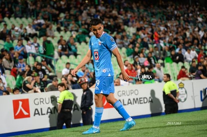 Carlos Rodríguez | Santos Laguna vs Cruz Azul J9