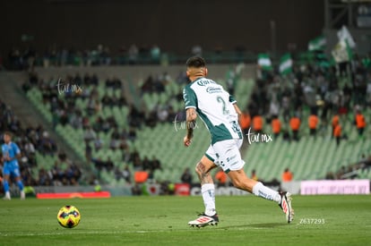 Bruno Amione | Santos Laguna vs Cruz Azul J9