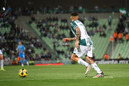 Bruno Amione | Santos Laguna vs Cruz Azul J9