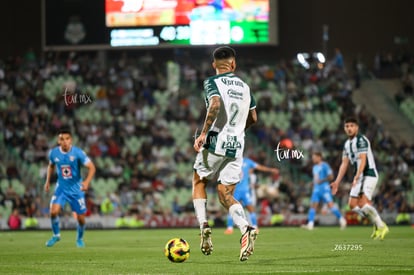 Bruno Amione | Santos Laguna vs Cruz Azul J9