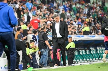 Fernando Ortíz | Santos Laguna vs Cruz Azul J9