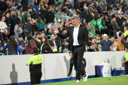 Fernando Ortíz | Santos Laguna vs Cruz Azul J9